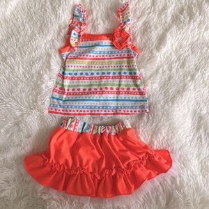 Two-Piece Little Lass